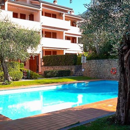 Ferienwohnung Giuly Beth'S House Brenzone sul Garda Exterior foto