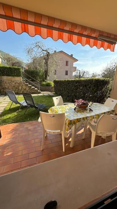Ferienwohnung Giuly Beth'S House Brenzone sul Garda Exterior foto