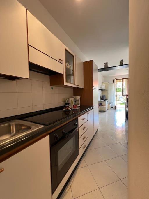Ferienwohnung Giuly Beth'S House Brenzone sul Garda Exterior foto