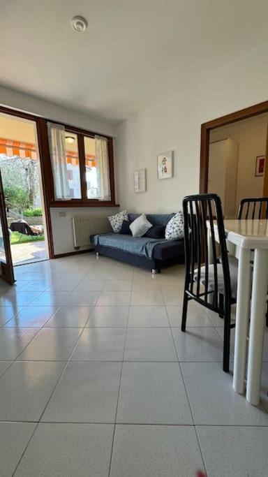 Ferienwohnung Giuly Beth'S House Brenzone sul Garda Exterior foto